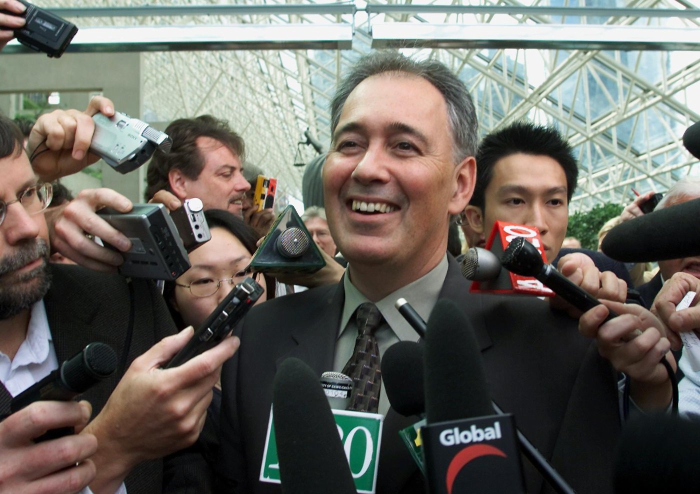 Former B.C. premier Glen Clark has been appointed as the new BC Hydro chair | iNFOnews.ca
