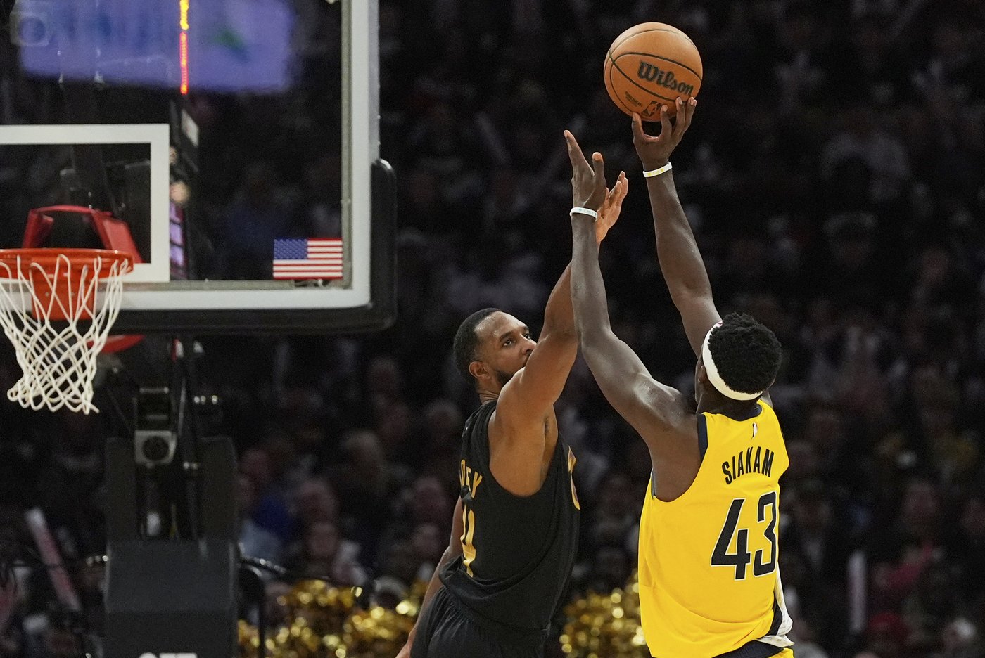 Pacers eliminate top-seeded Cavaliers, advance to the Eastern Conference Finals | iNFOnews.ca