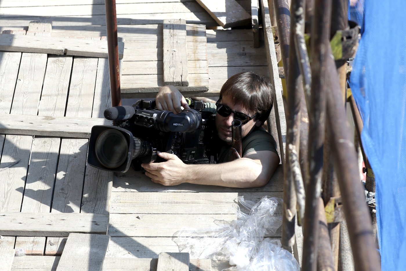 Adam Pemble, AP journalist whose compassionate lens brought stories to life, dies at 52 | iNFOnews.ca Adam Pemble, AP journalist whose compassionate lens brought stories to life, dies at 52 | iNFOnews.ca