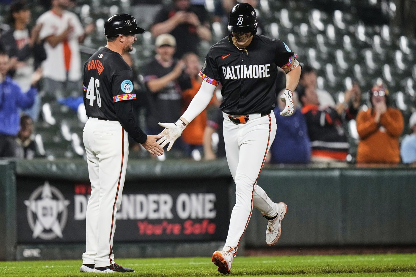 Orioles make history by turning a 6-0 deficit into a 14-run win against Tampa Bay | iNFOnews.ca Orioles make history by turning a 6-0 deficit into a 14-run win against Tampa Bay | iNFOnews.ca