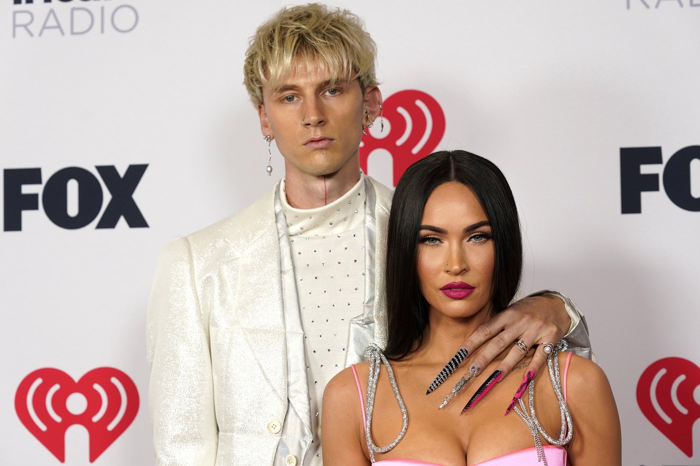 Megan Fox is expecting a baby with Machine Gun Kelly | iNFOnews.ca