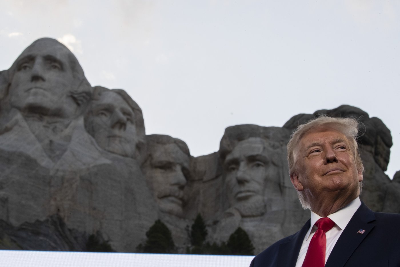 South Dakota eager for Trump's statue garden near Mount Rushmore despite local opposition | iNFOnews.ca