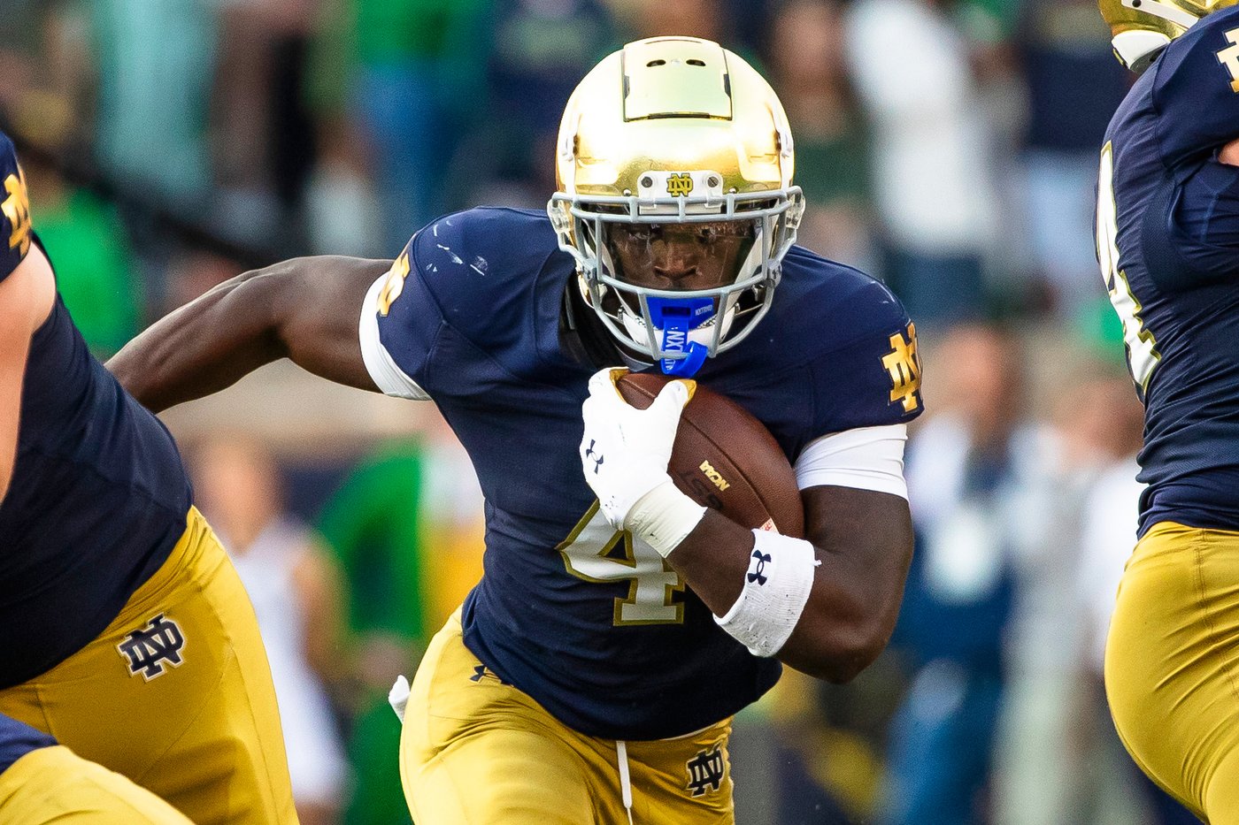 Notre Dame coach Marcus Freeman is using past lessons to propel No. 6 Irish forward in 2025 | iNFOnews.ca
