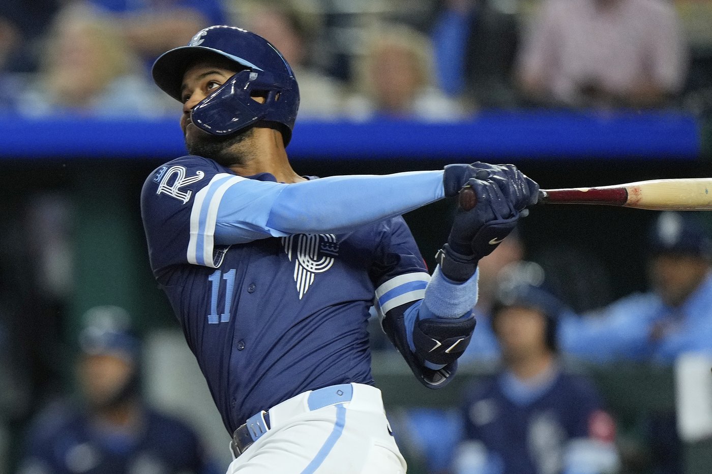 Garcia's two-run homer and Wacha's strong outing lift Royals over Twins 2-1 | iNFOnews.ca Garcia's two-run homer and Wacha's strong outing lift Royals over Twins 2-1 | iNFOnews.ca