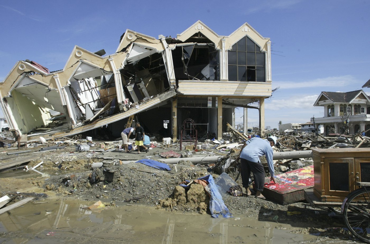 Prayers and tears mark 20 years since the Indian Ocean tsunami that killed some 230,000 people | iNFOnews.ca