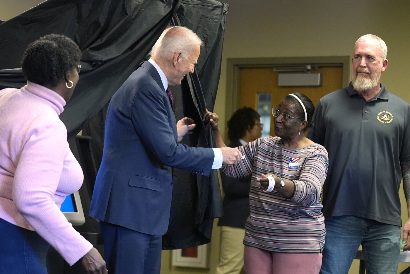 Biden looks to maintain relevance in political conversation in final sprint to Election Day | iNFOnews.ca Biden looks to maintain relevance in political conversation in final sprint to Election Day | iNFOnews.ca