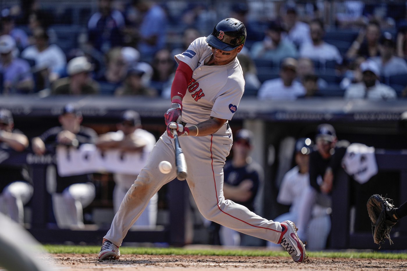 Red Sox 3B Rafael Devers (shoulder) won't need surgery, expects to be ready for spring training | iNFOnews.ca Red Sox 3B Rafael Devers (shoulder) won't need surgery, expects to be ready for spring training | iNFOnews.ca
