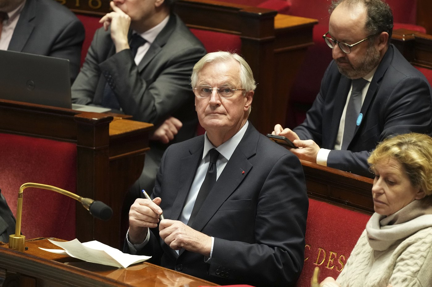 Barnier's bold budget move in France spurs opposition parties to pledge no-confidence vote | iNFOnews.ca