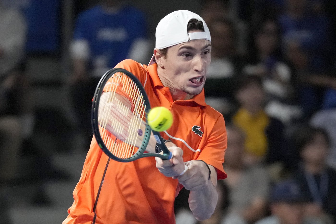 Sinner and Alcaraz through to China Open semifinals, Sabalenka rolls on | iNFOnews.ca
