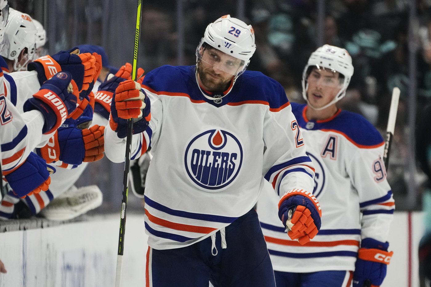 Connor McDavid, Leon Draisaitl and the Edmonton Oilers are motivated to win the Stanley Cup now | iNFOnews.ca Connor McDavid, Leon Draisaitl and the Edmonton Oilers are motivated to win the Stanley Cup now | iNFOnews.ca