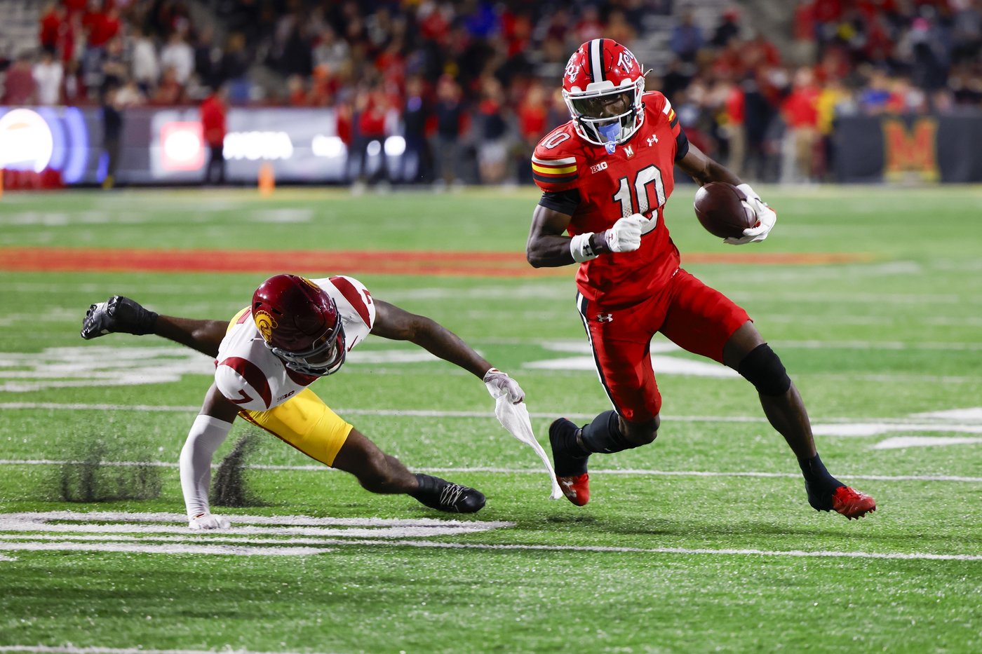 Minnesota hosts Maryland for homecoming. Both teams beat fading USC this month to get back on track | iNFOnews.ca Minnesota hosts Maryland for homecoming. Both teams beat fading USC this month to get back on track | iNFOnews.ca