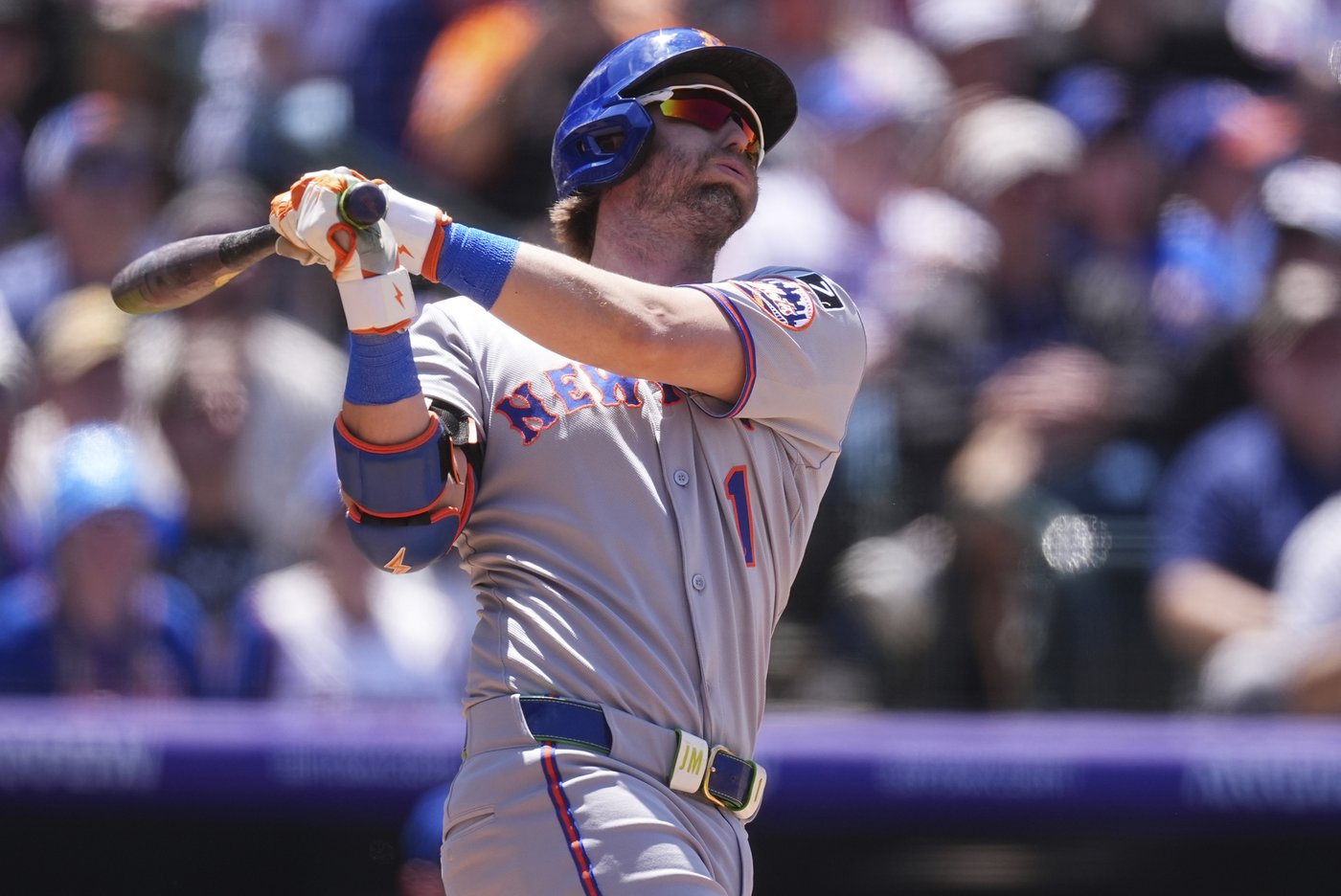 Alonso and McNeil both homer twice as Mets rout Rockies 13-5 for season sweep | iNFOnews.ca Alonso and McNeil both homer twice as Mets rout Rockies 13-5 for season sweep | iNFOnews.ca