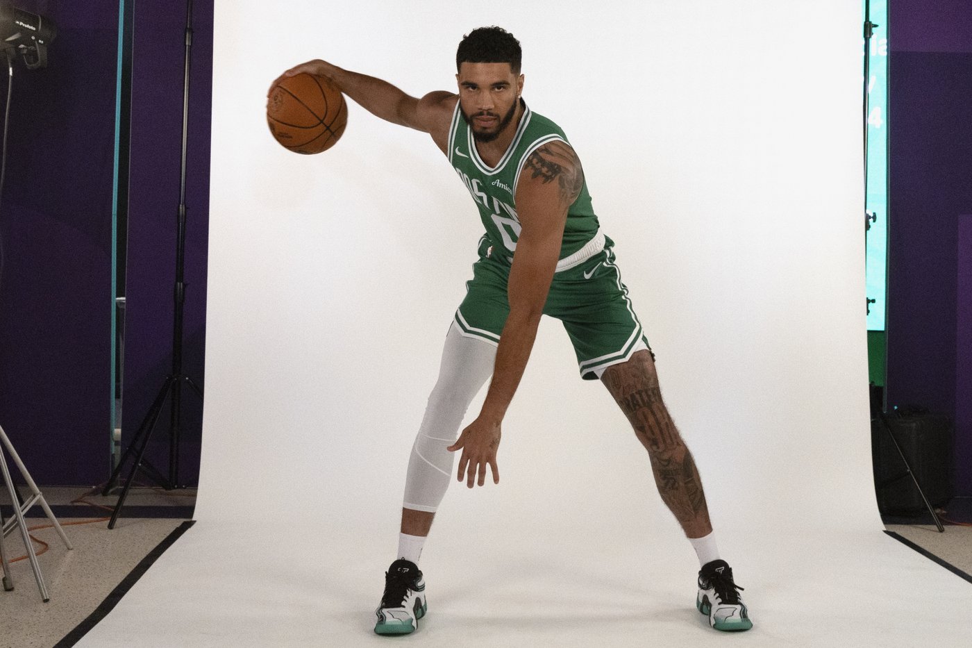 Boston Celtics' summer of snubs could keep Jayson Tatum and Jaylen Brown hungry for repeat title | iNFOnews.ca