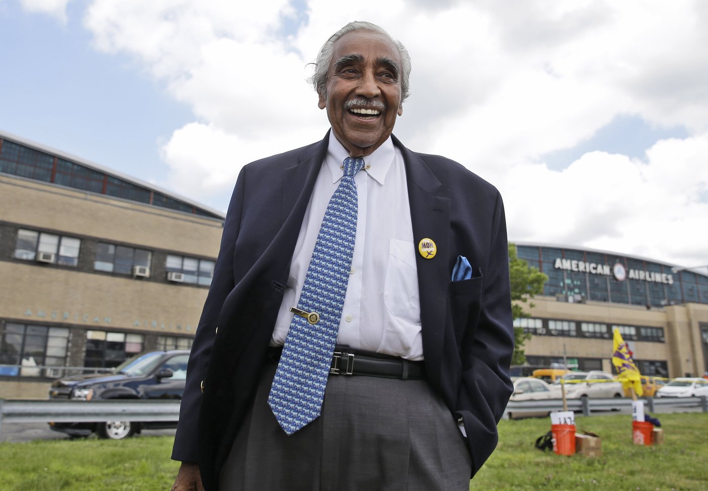 Former US Rep. Charles Rangel, who spent nearly 50 years representing New York, has died | iNFOnews.ca Former US Rep. Charles Rangel, who spent nearly 50 years representing New York, has died | iNFOnews.ca
