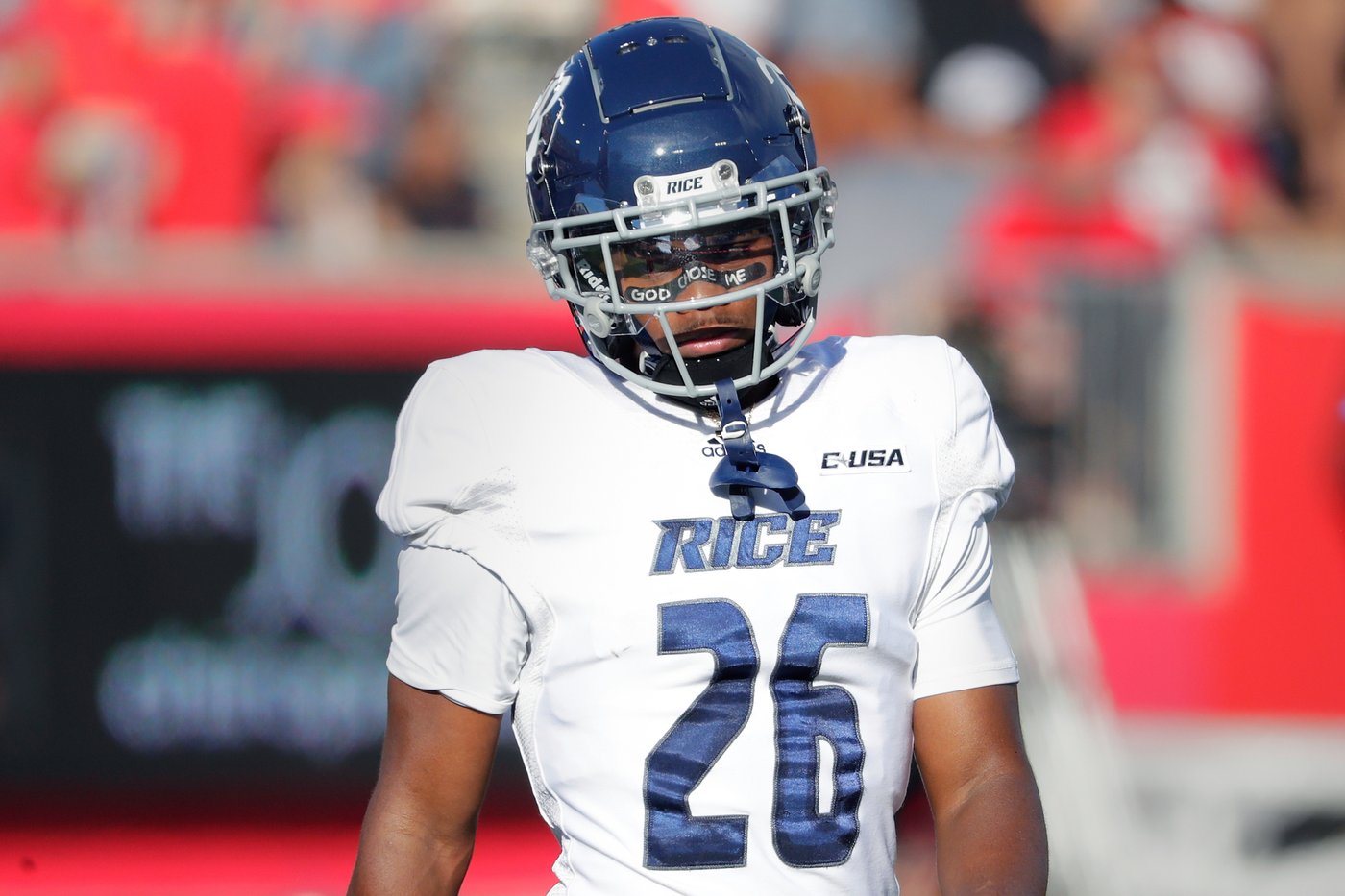 Gabe Taylor, younger brother of the late Sean Taylor, attends Commanders rookie camp on a tryout | iNFOnews.ca