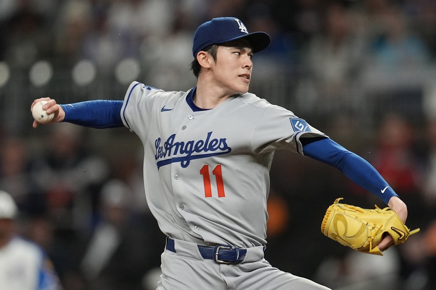 Dodgers pitcher Roki Sasaki says latest shoulder injury isn't as bad as it was last year in Japan | iNFOnews.ca Dodgers pitcher Roki Sasaki says latest shoulder injury isn't as bad as it was last year in Japan | iNFOnews.ca