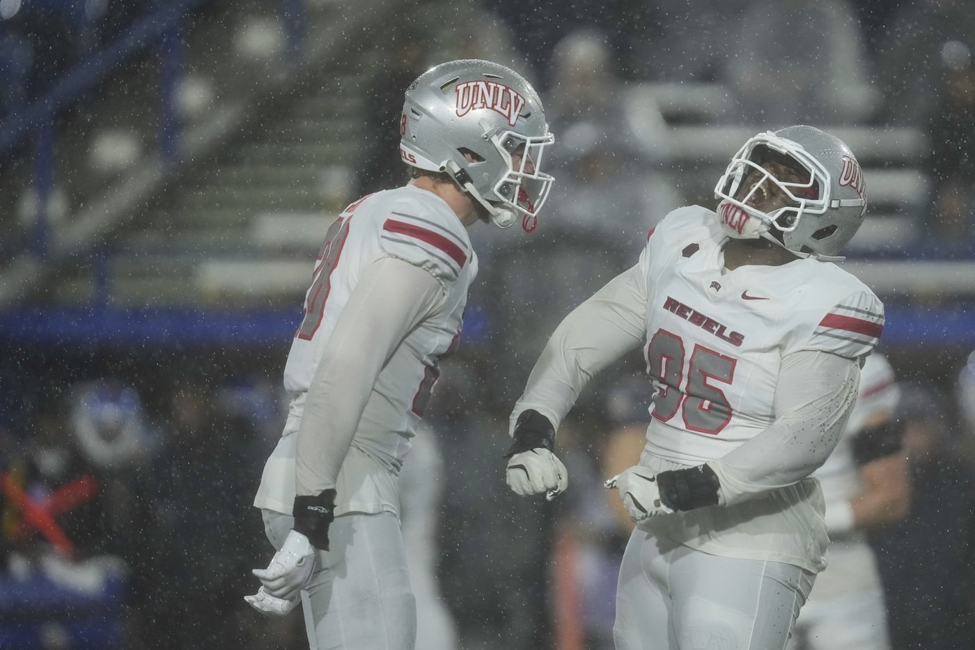 UNLV a big favorite to beat Nevada in its quest to make the Mountain West title game | iNFOnews.ca UNLV a big favorite to beat Nevada in its quest to make the Mountain West title game | iNFOnews.ca
