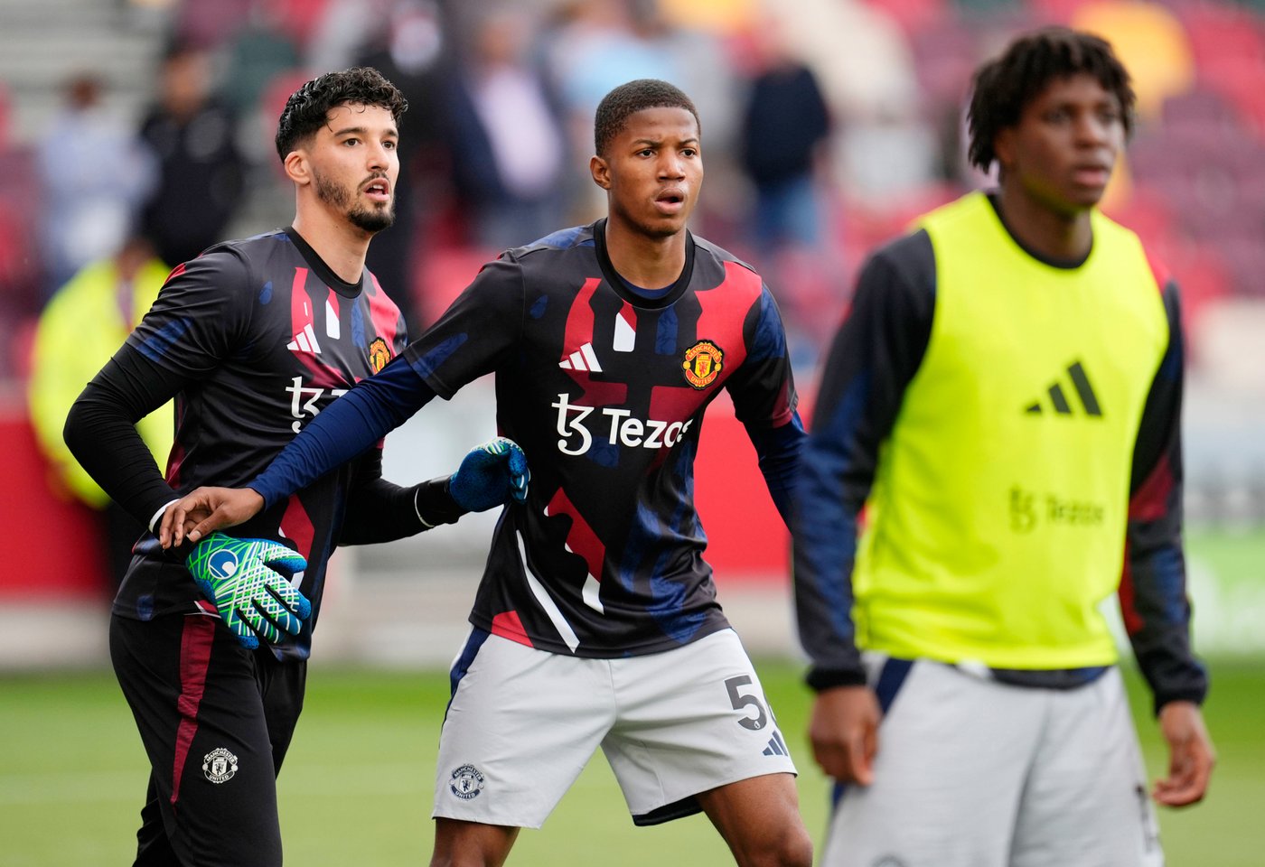 Chido Obi becomes youngest player to start a Premier League match for Man United | iNFOnews.ca Chido Obi becomes youngest player to start a Premier League match for Man United | iNFOnews.ca