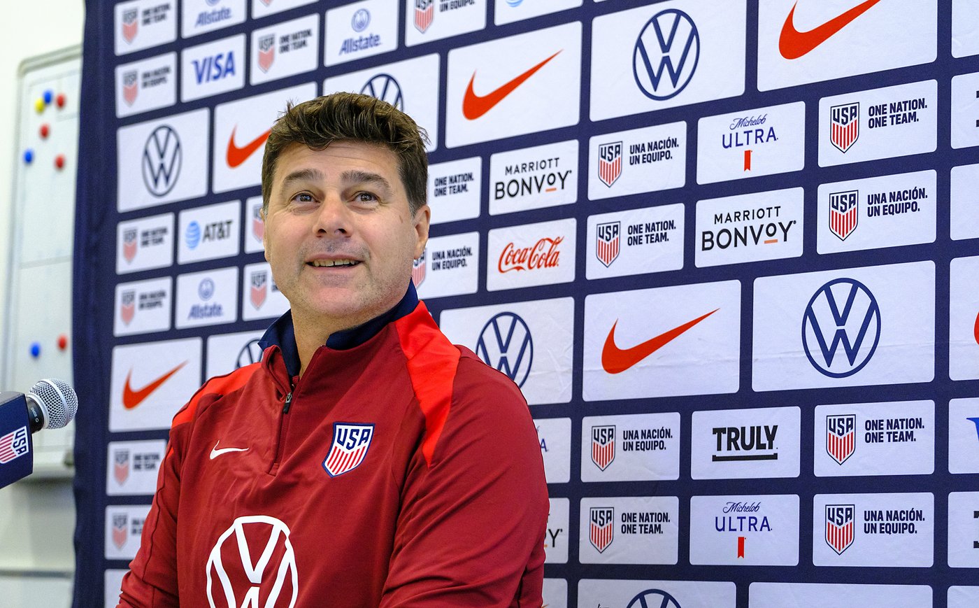 Pochettino era of US soccer begins against Panama, with eyes on 2026 World Cup | iNFOnews.ca