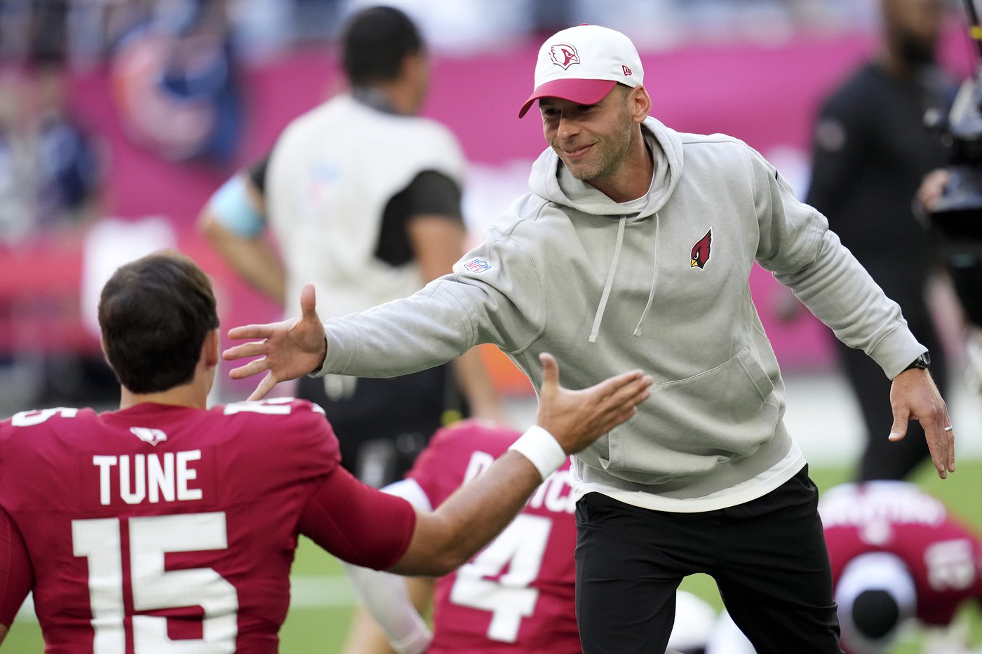 Cardinals, Jets both on the upswing as they prepare to meet in Arizona | iNFOnews.ca Cardinals, Jets both on the upswing as they prepare to meet in Arizona | iNFOnews.ca