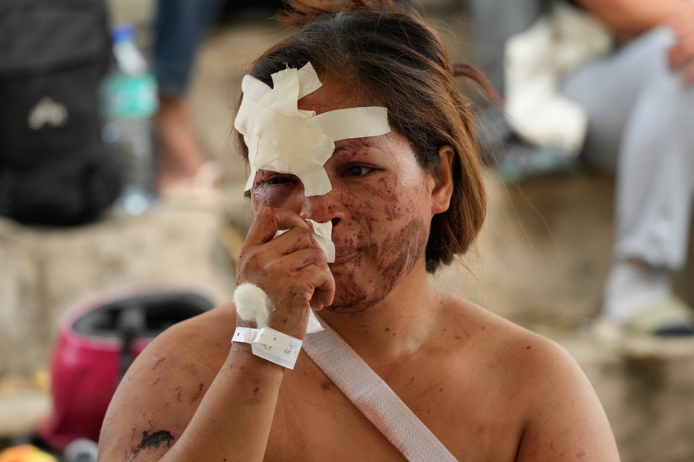 Earthquake death toll rises to 72 in the Philippines as survivors recall moment when tragedy struck | iNFOnews.ca Earthquake death toll rises to 72 in the Philippines as survivors recall moment when tragedy struck | iNFOnews.ca