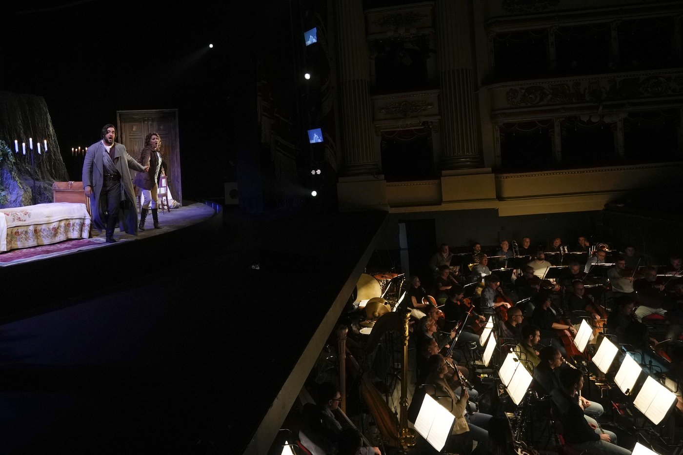 American tenor Brian Jagde gets last-minute call to sing in La Scala's gala season premiere | iNFOnews.ca American tenor Brian Jagde gets last-minute call to sing in La Scala's gala season premiere | iNFOnews.ca