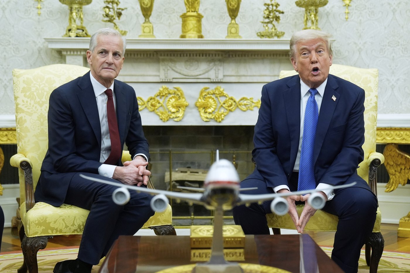 PHOTO COLLECTION: Trump Norway | iNFOnews.ca