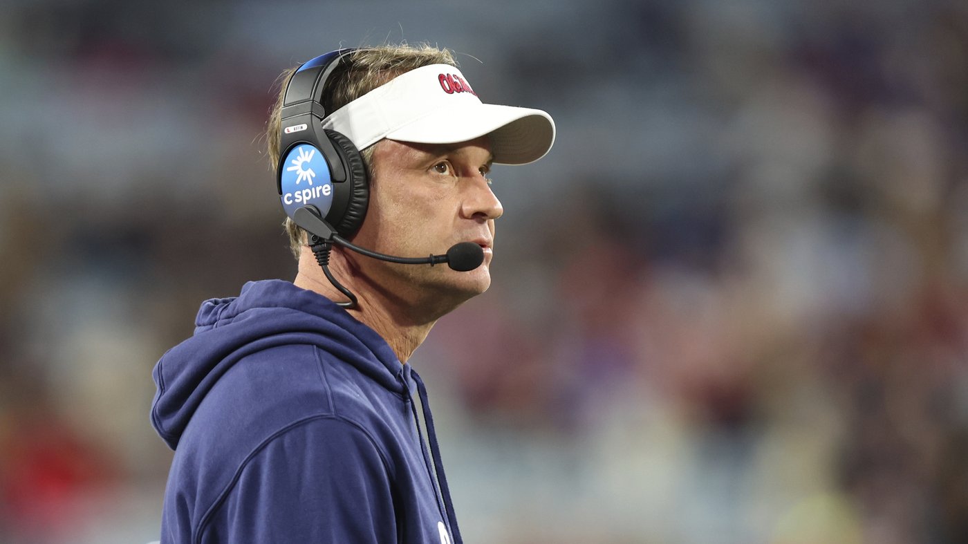 Lane Kiffin's new challenge: Rebuilding Ole Miss with just four returning starters | iNFOnews.ca