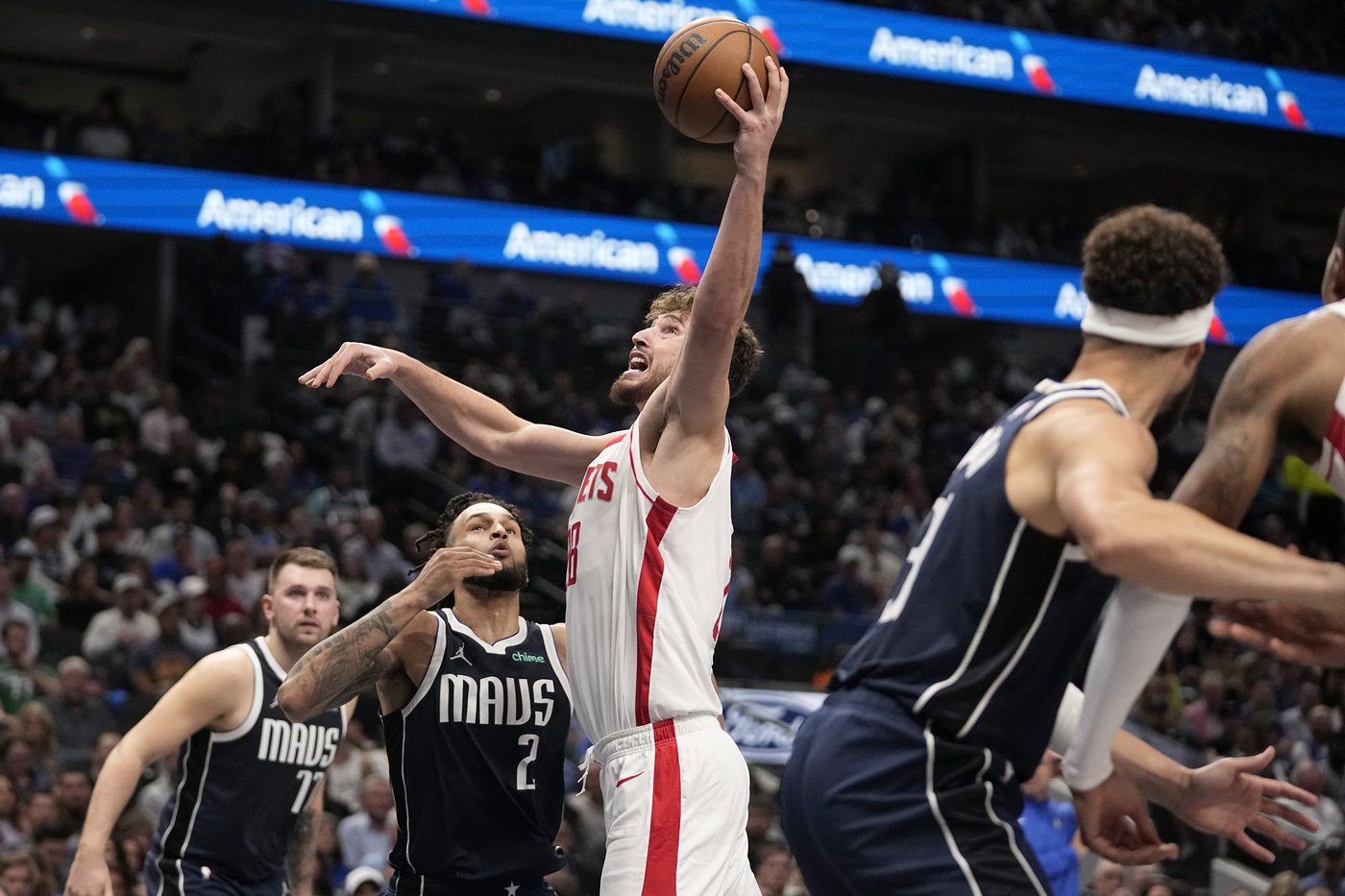 Jalen Green, Alperen Sengun help Rockets hold off late Mavericks rally to win 108-102 | iNFOnews.ca Jalen Green, Alperen Sengun help Rockets hold off late Mavericks rally to win 108-102 | iNFOnews.ca