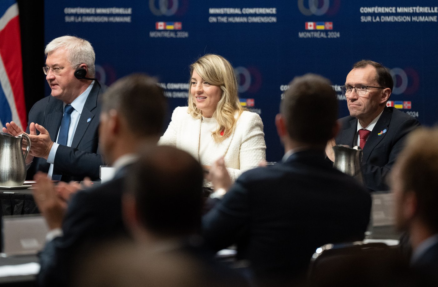 Foreign affairs minister seeks support for plan to return deported Ukrainian children | iNFOnews.ca Foreign affairs minister seeks support for plan to return deported Ukrainian children | iNFOnews.ca
