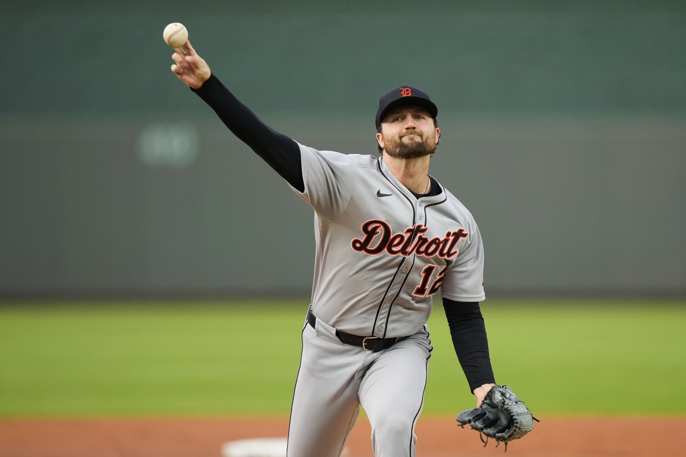 Dingler, Greene and Torkelson homer as Tigers beat Royals 7-5 for their fifth straight win | iNFOnews.ca