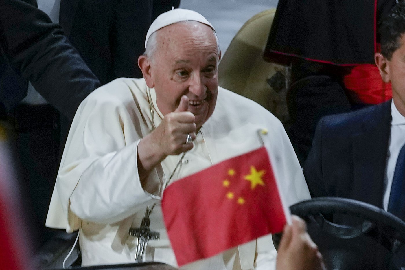 China and the Vatican agree to extend an agreement on appointing bishops | iNFOnews.ca China and the Vatican agree to extend an agreement on appointing bishops | iNFOnews.ca