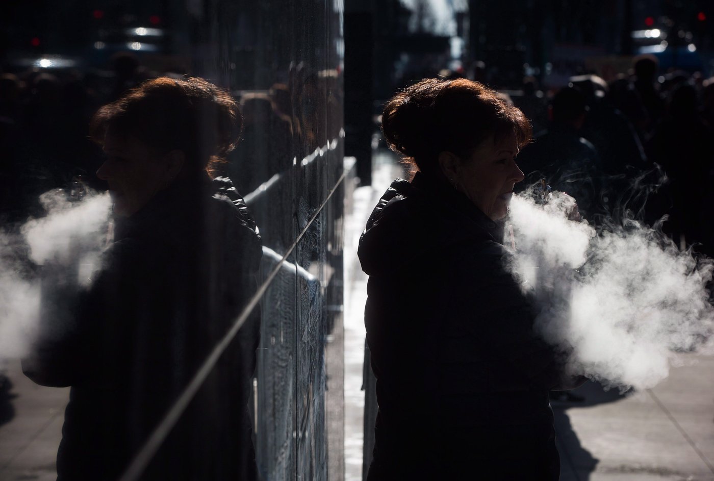 British Columbia has tabled historic legislation to smoke out vaping advertising | iNFOnews.ca