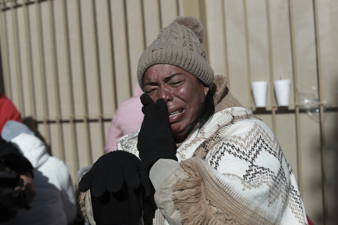 Migrants stranded when thousands of appointments to enter the US are canceled as Trump takes office | iNFOnews.ca