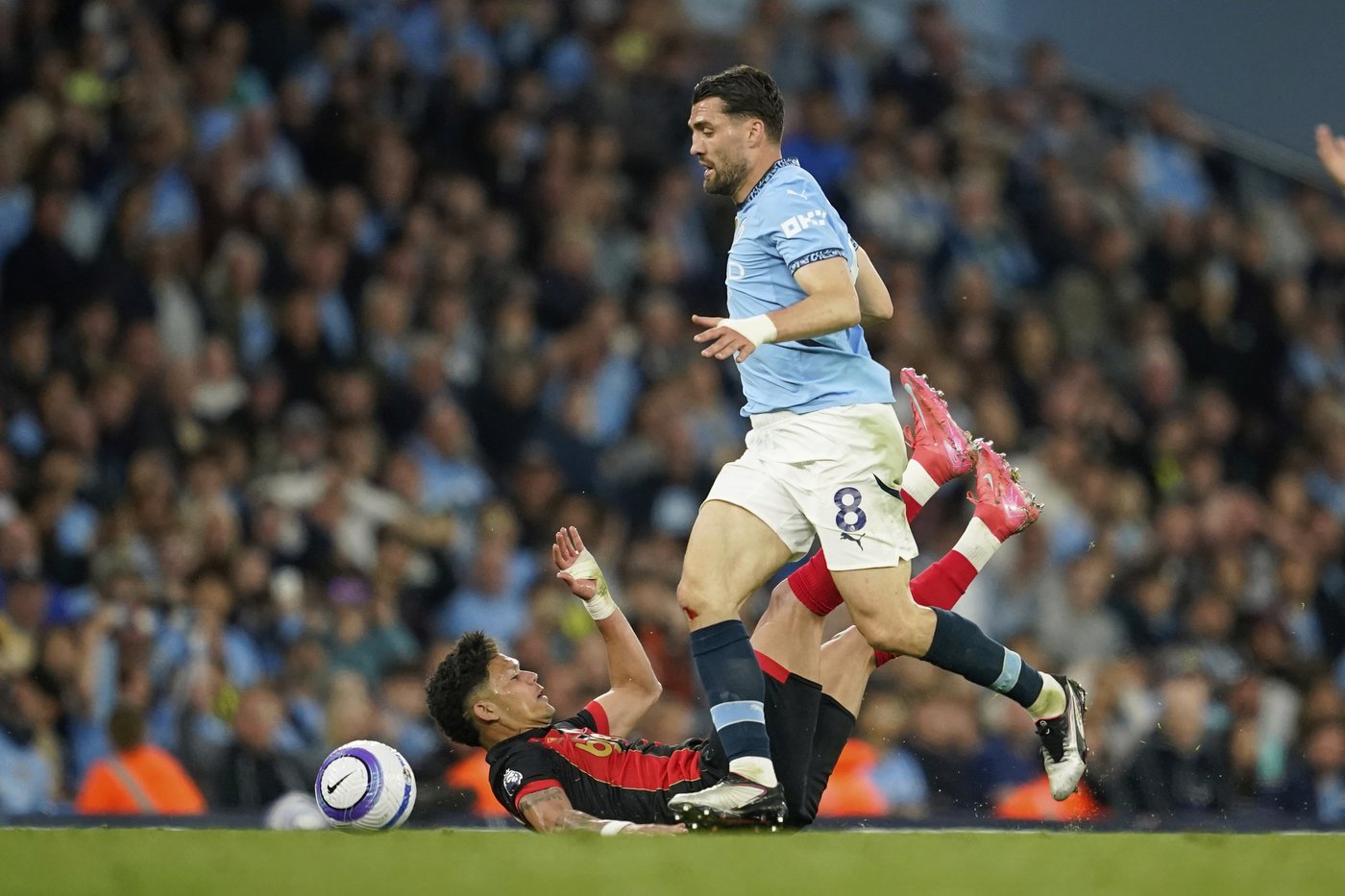 Man City midfielder Kovacic has Achilles surgery and is out of Club World Cup | iNFOnews.ca Man City midfielder Kovacic has Achilles surgery and is out of Club World Cup | iNFOnews.ca