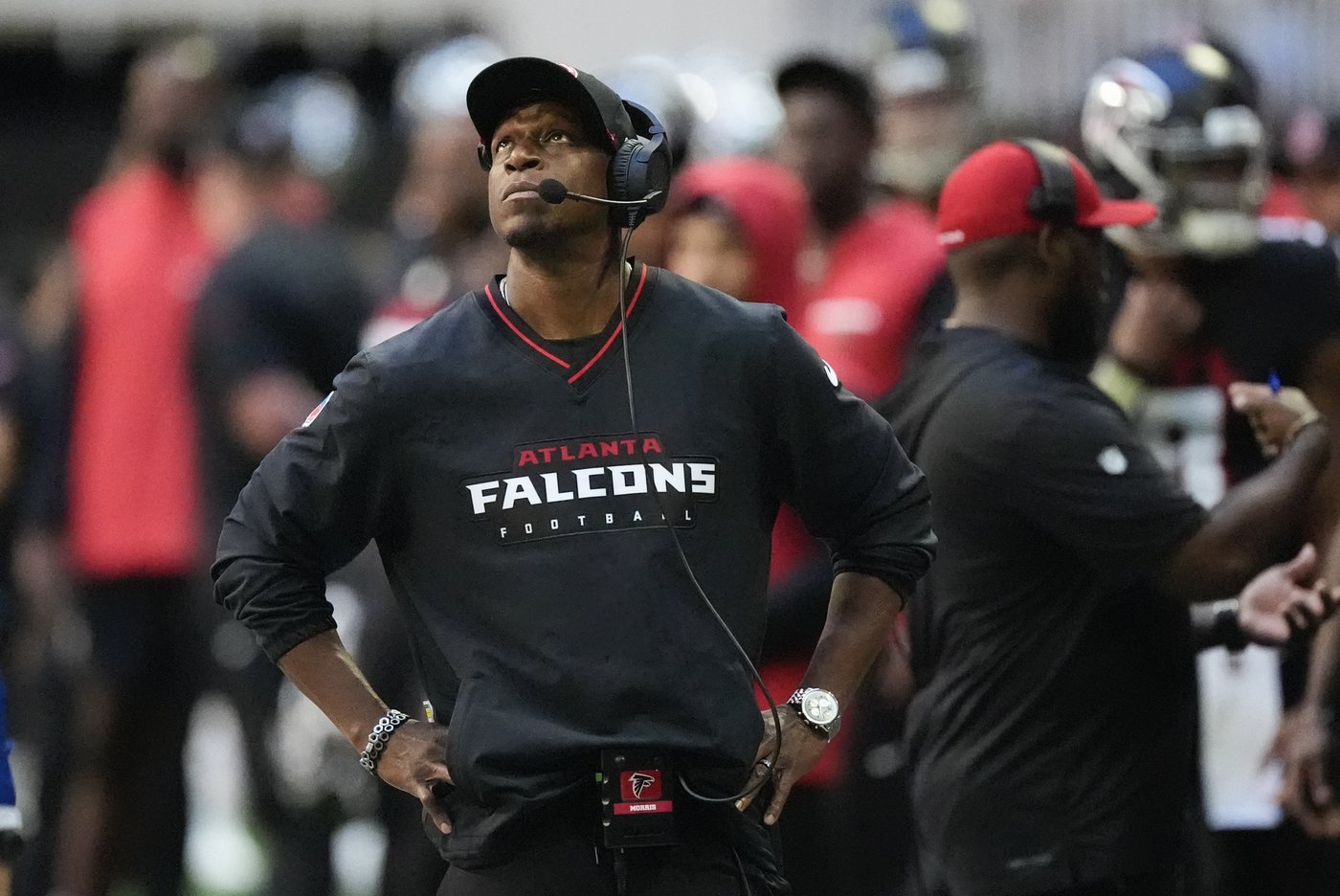 Falcons still have work to do to challenge for a spot among the NFL's elite teams | iNFOnews.ca