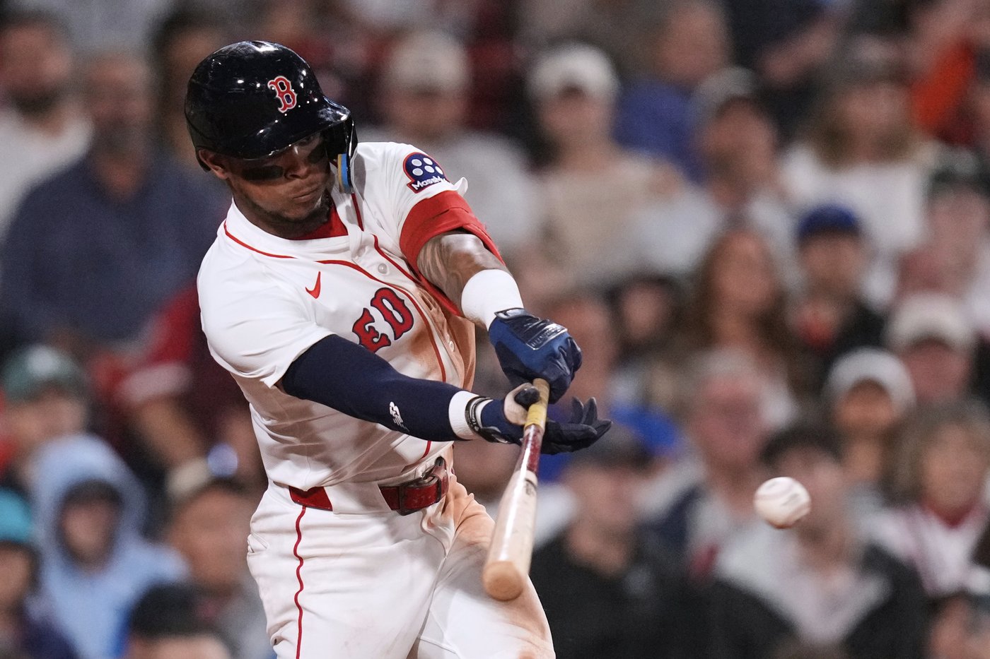 Red Sox score 3 runs in 7th to hold of Rays 4-3, earn season-high 7th straight victory | iNFOnews.ca Red Sox score 3 runs in 7th to hold of Rays 4-3, earn season-high 7th straight victory | iNFOnews.ca