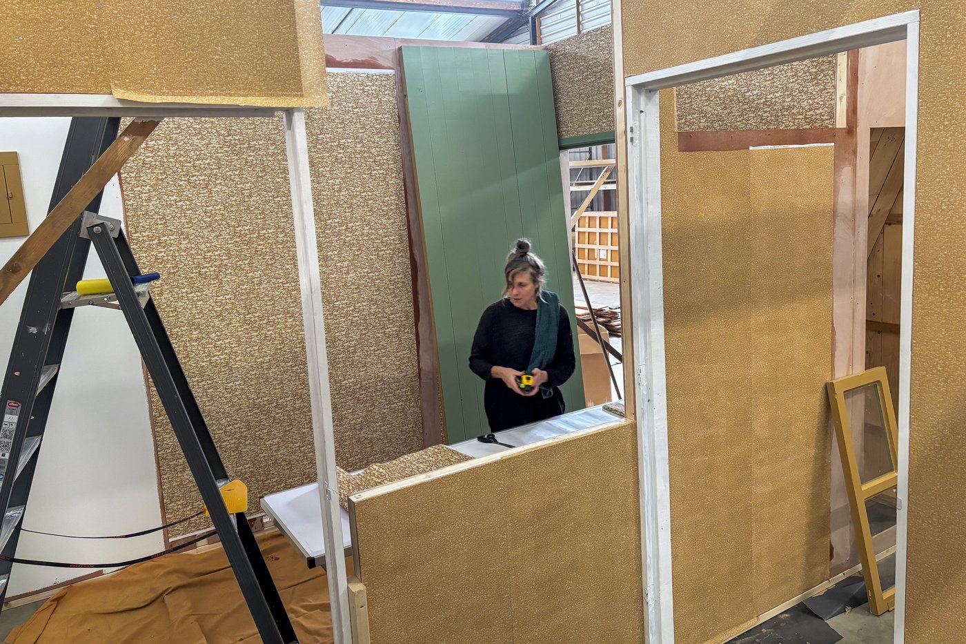A full-scale replica of Anne Frank's hidden annex is heading to New York for an exhibition | iNFOnews.ca A full-scale replica of Anne Frank's hidden annex is heading to New York for an exhibition | iNFOnews.ca