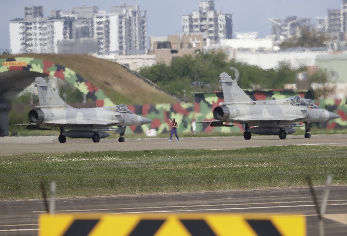China's military is staying silent on its recent activity around Taiwan | iNFOnews.ca China's military is staying silent on its recent activity around Taiwan | iNFOnews.ca
