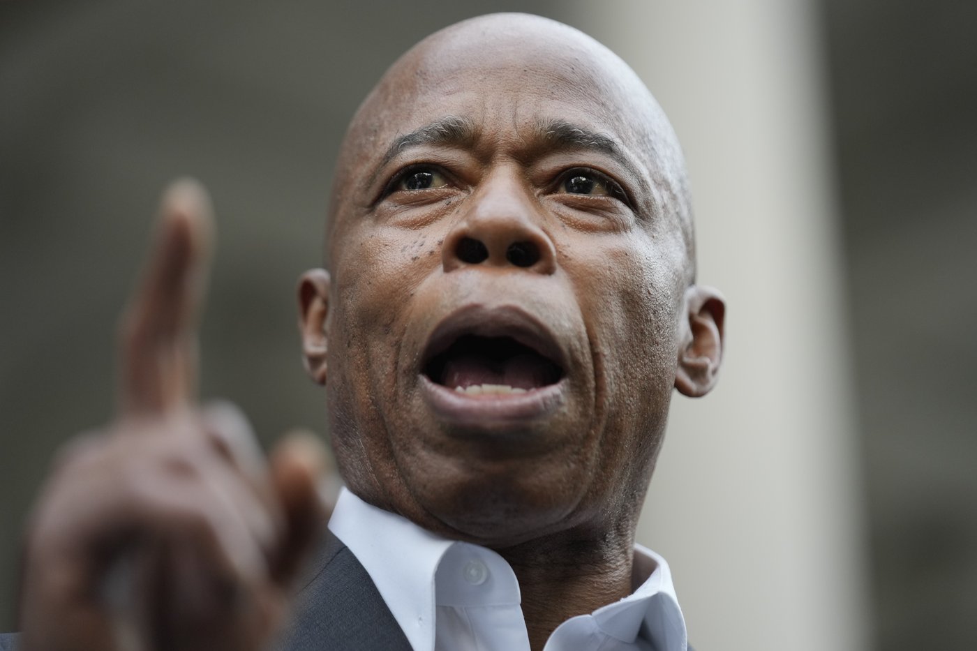 New York City Mayor Eric Adams is due back in court in his criminal case | iNFOnews.ca