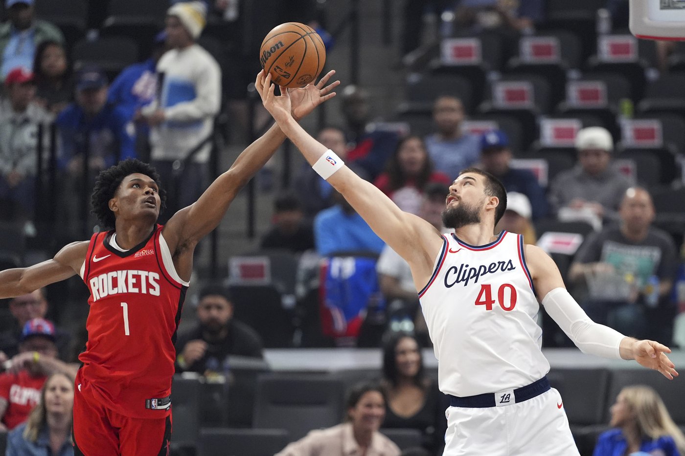 Jalen Green scores 31 to lead Rockets past Clippers 117-106 | iNFOnews.ca Jalen Green scores 31 to lead Rockets past Clippers 117-106 | iNFOnews.ca