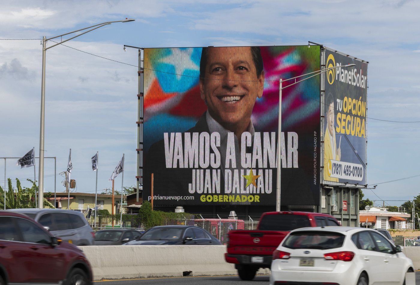 Puerto Rico prepares for Election Day as a third-party candidate makes history | iNFOnews.ca Puerto Rico prepares for Election Day as a third-party candidate makes history | iNFOnews.ca