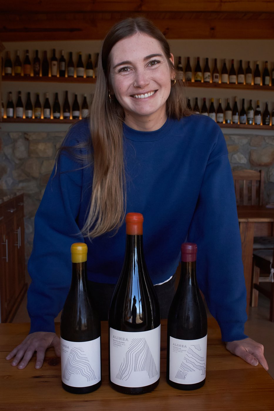 This woman 'managed to not be bored' during the COVID lockdown and planted a vineyard at home | iNwine This woman 'managed to not be bored' during the COVID lockdown and planted a vineyard at home | iNwine