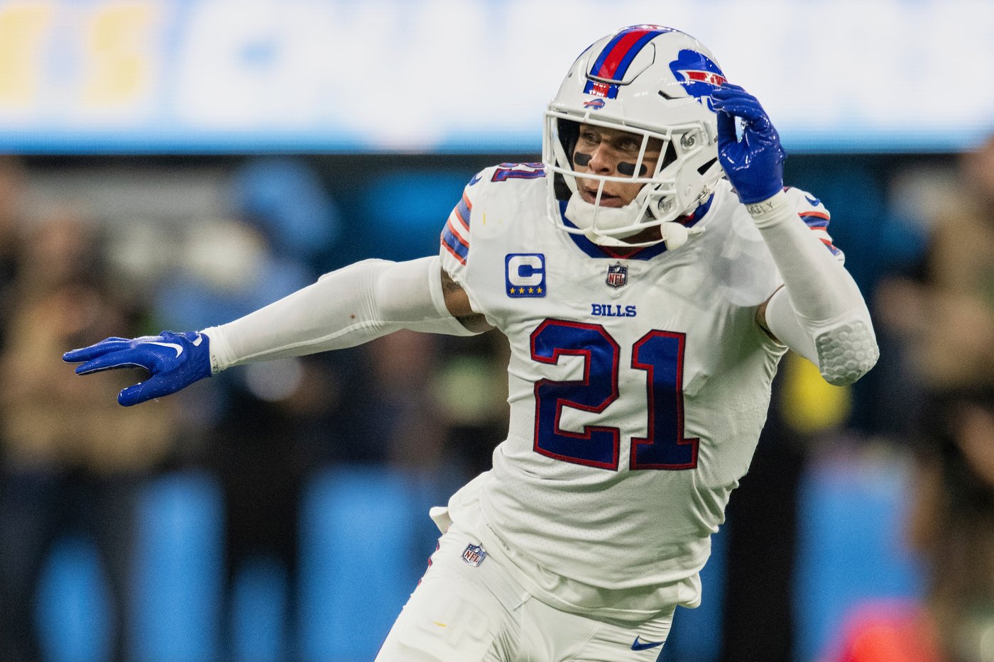 Safety Jordan Poyer happy to be in what he calls 'home' by rejoining the Bills on practice squad | iNFOnews.ca Safety Jordan Poyer happy to be in what he calls 'home' by rejoining the Bills on practice squad | iNFOnews.ca