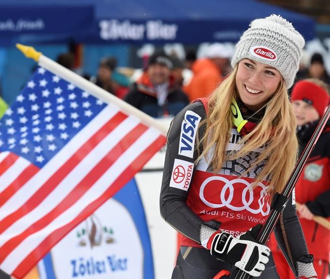 Canada's Erin Mielzynski seventh at World Cup alpine skiing event | iNFOnews.ca