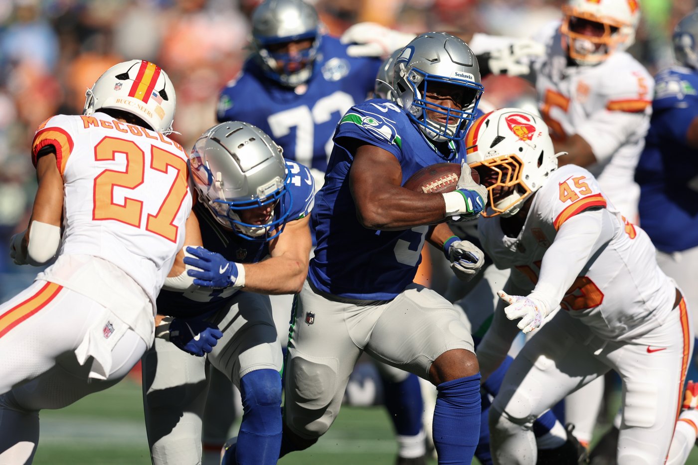 Jaguars host cross-country Seahawks while trying to get to 5-1 for the first time since 1999 | iNFOnews.ca Jaguars host cross-country Seahawks while trying to get to 5-1 for the first time since 1999 | iNFOnews.ca