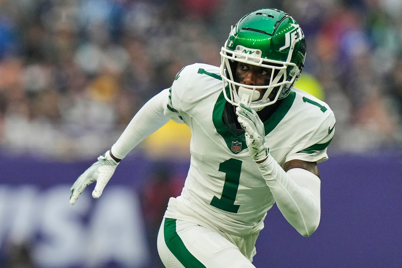 Sauce Gardner delayed Jets deal to let Garrett Wilson have his moment. They want more wins together | iNFOnews.ca