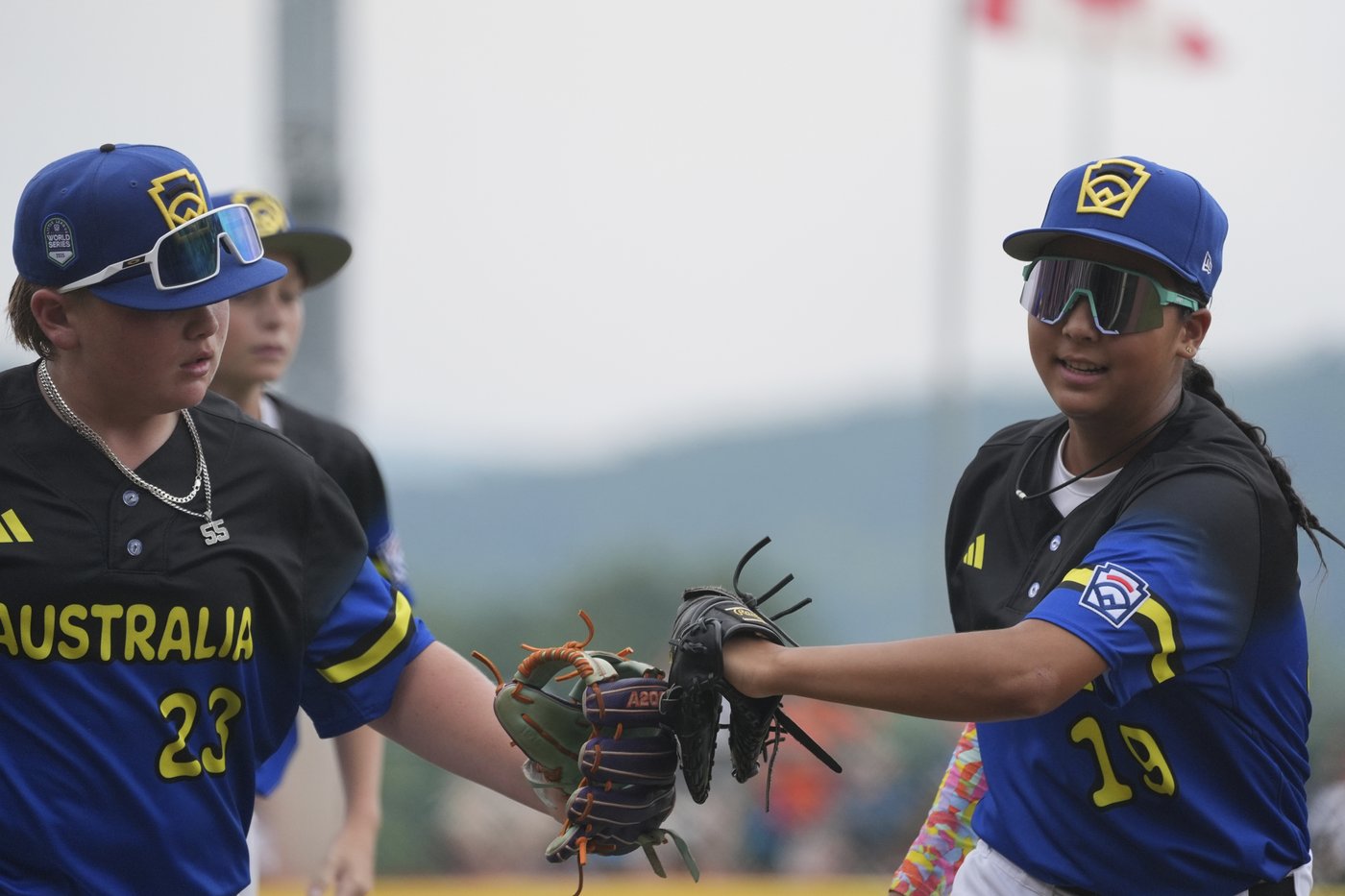In softball and baseball, girls are getting more visibility at the Little League World Series | iNFOnews.ca In softball and baseball, girls are getting more visibility at the Little League World Series | iNFOnews.ca