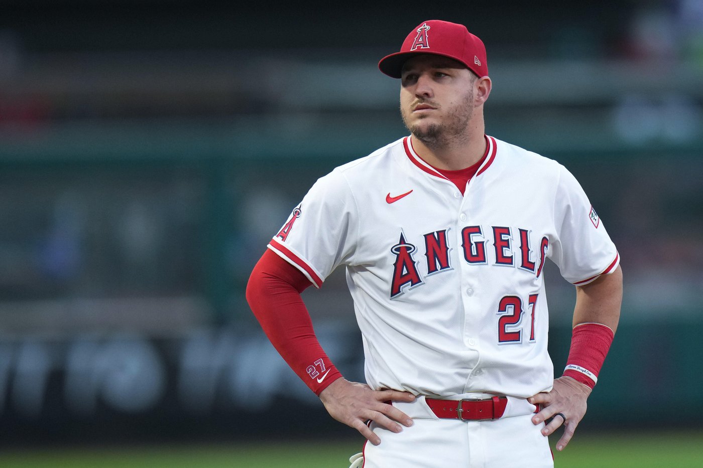 Angels outfielder Mike Trout testifies he loved late teammate Skaggs and saw no signs of drug use | iNFOnews.ca