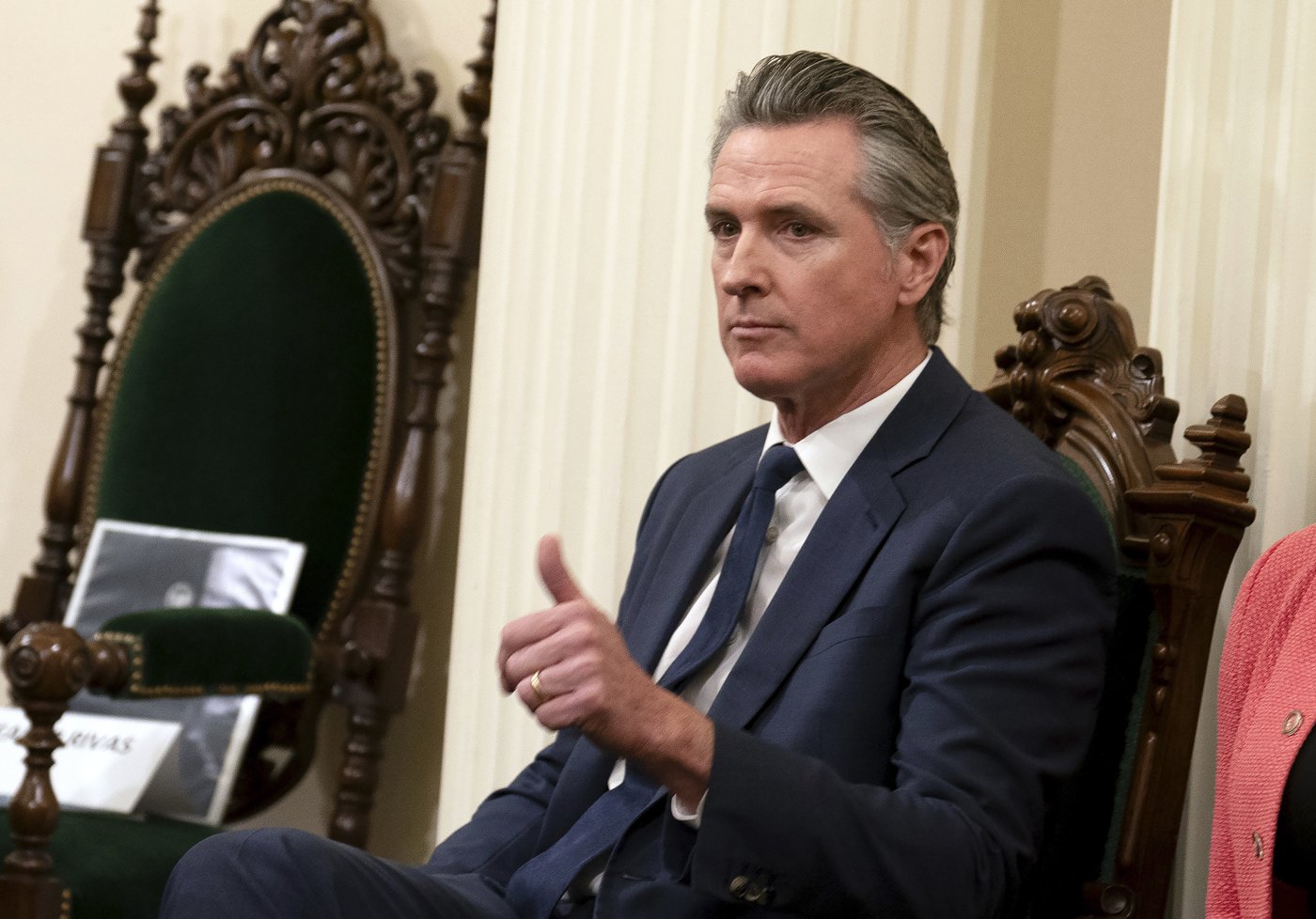 California governor proposes $322B budget with no deficit | iNFOnews.ca California governor proposes $322B budget with no deficit | iNFOnews.ca